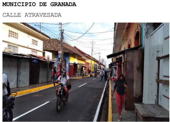 calles
